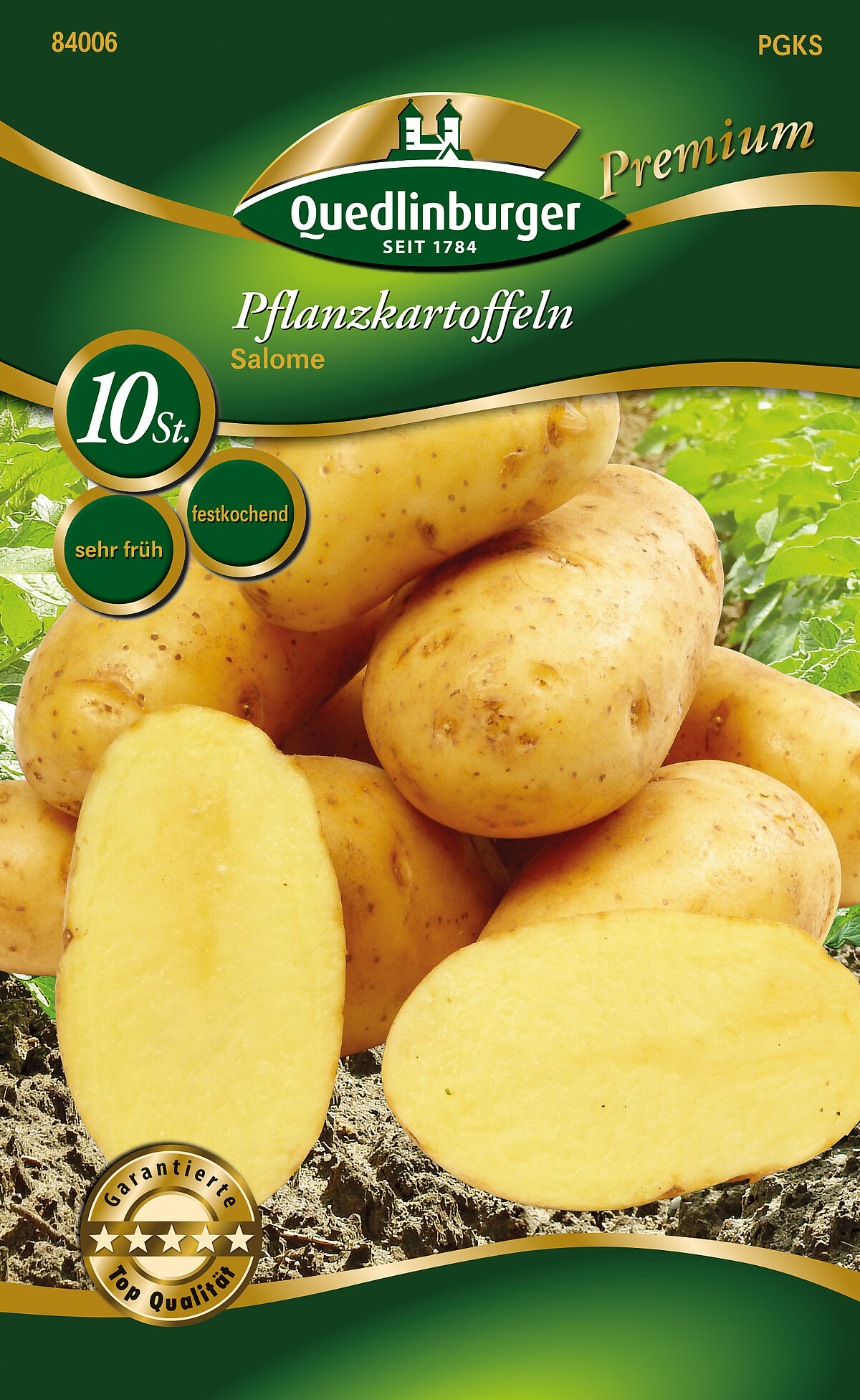 saatgut garten kaufen Bio-Saatgut-Set: 20 Lieblingssorten von Melli aus dem Garten – Heirbloom main image 0
