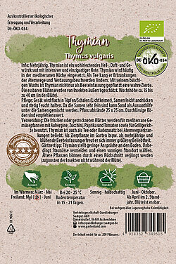 Thymian