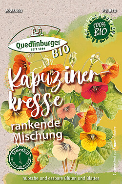 Kapuzinerkresse