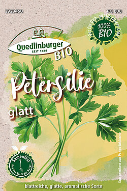 Petersilie, glatt Petersilie, glatt