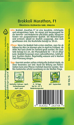 Brokkoli Marathon Brokkoli Marathon