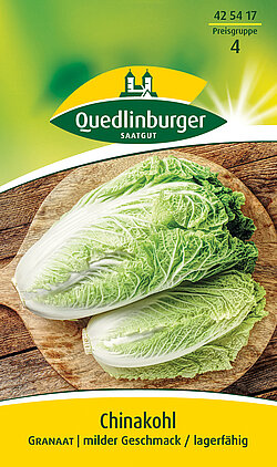 Chinakohl Granaat Chinakohl Granaat